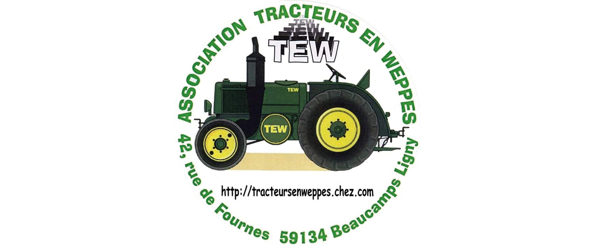 Logo Tracteurs en weppes