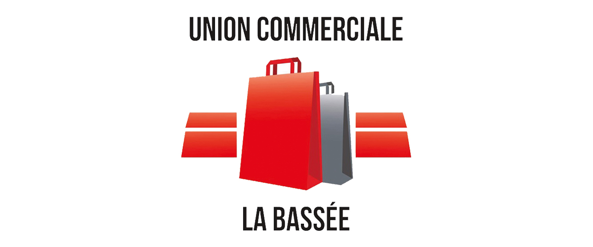 Logo Union Commerciale de La Bassée