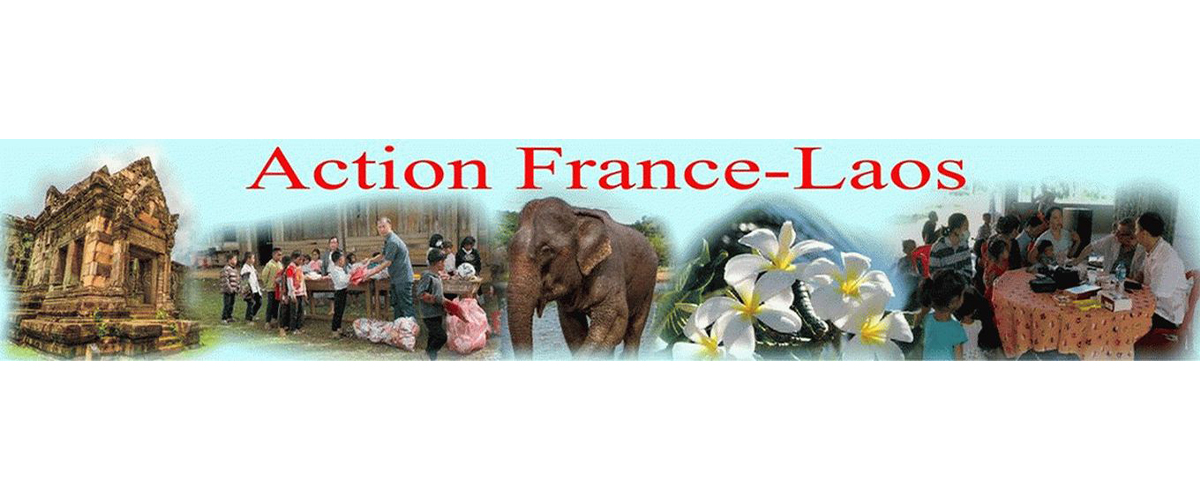 action france laos
