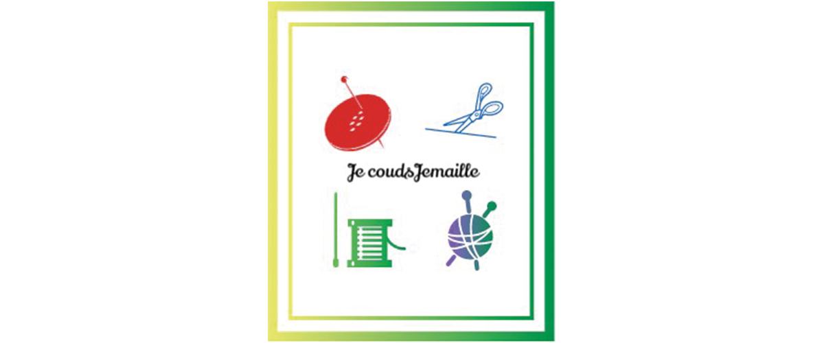 logo Je Couds je Maille