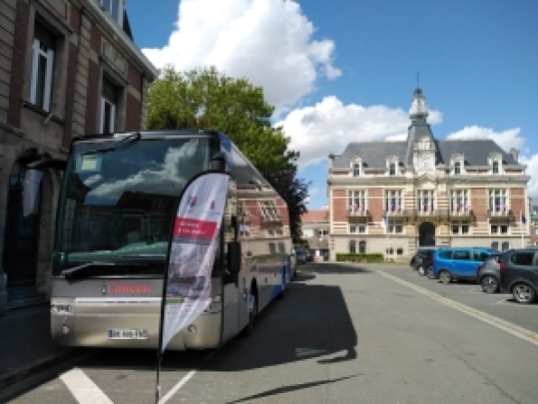 Permanence du Bus de l'Accès au Droit