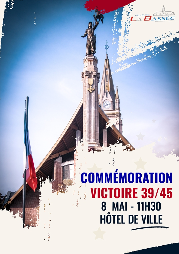 Commémoration Victoire 39/45