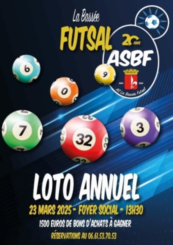 Loto - Futsal