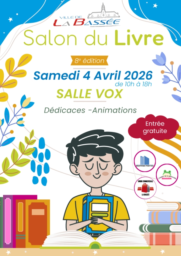 Salon du livre