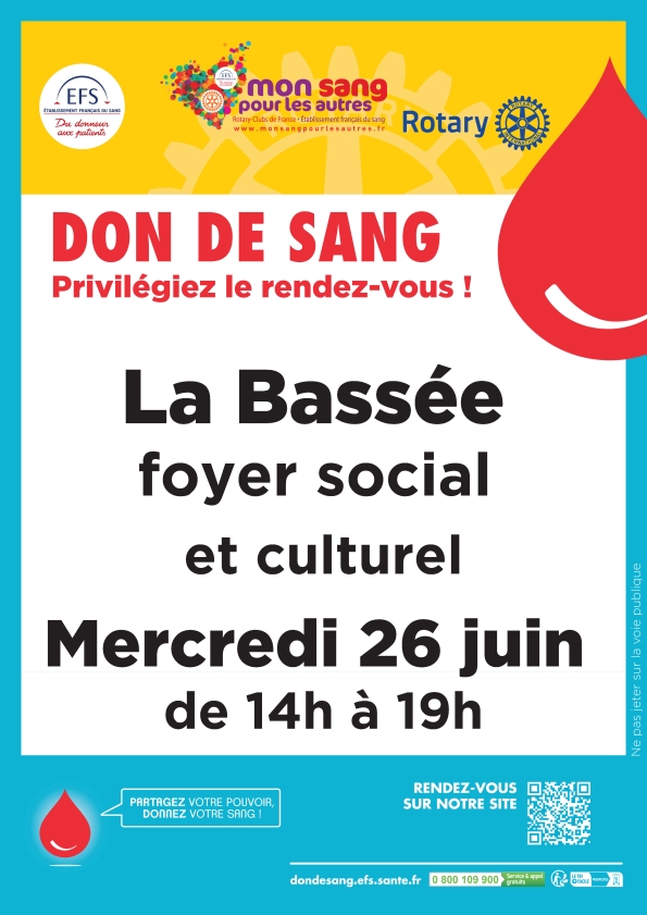Don de Sang