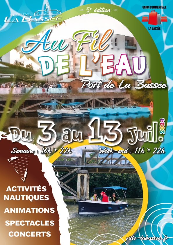Fil de l'eau