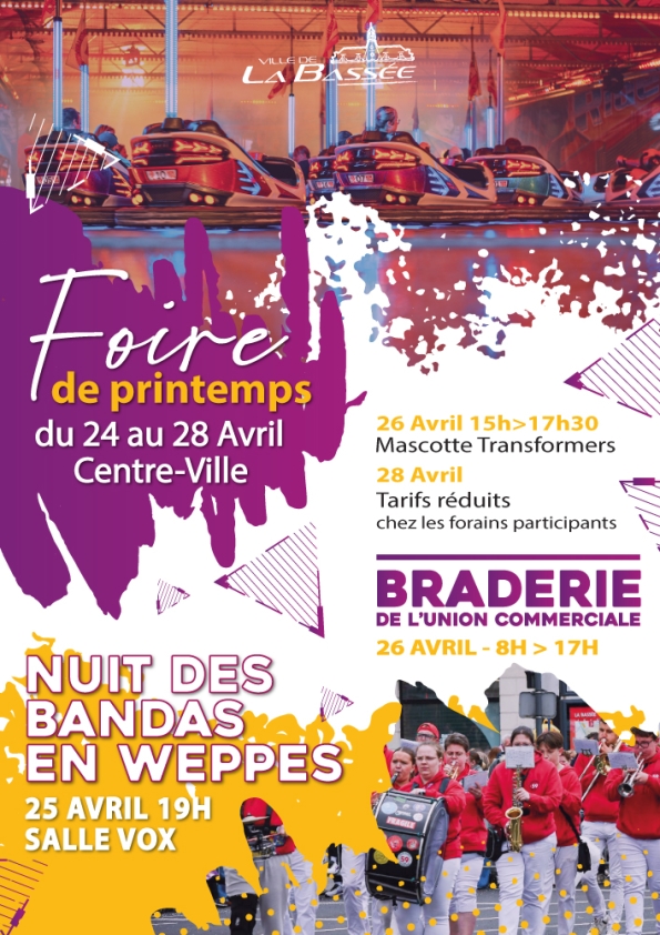Foire de Printemps