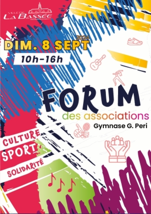 Forum des associations