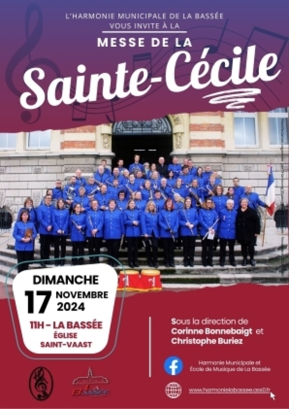 Concert Sainte-Cécile