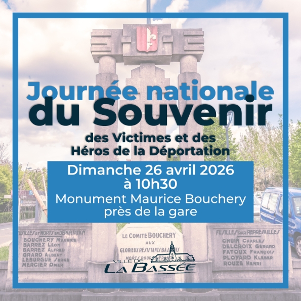 Journée Nationale du Souvenir